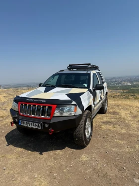 Jeep Grand cherokee 2.7crd overland guadra drive  | Mobile.bg    3