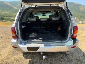 Jeep Grand cherokee 2.7crd overland guadra drive  | Mobile.bg    7