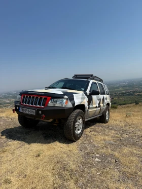 Jeep Grand cherokee 2.7crd overland guadra drive  | Mobile.bg    13