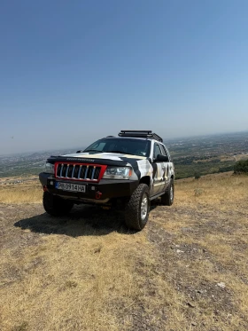 Jeep Grand cherokee 2.7crd overland guadra drive  | Mobile.bg    2