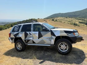 Jeep Grand cherokee 2.7crd overland guadra drive  | Mobile.bg    12