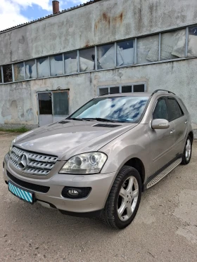Обява за продажба на Mercedes-Benz ML 500 ~16 200 лв. - изображение 1