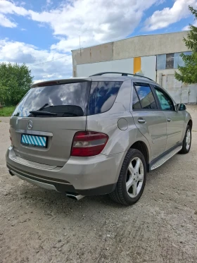 Обява за продажба на Mercedes-Benz ML 500 ~16 200 лв. - изображение 1