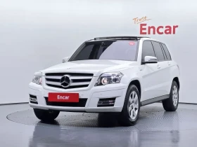 Mercedes-Benz GLK 220d CDI