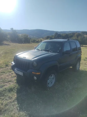 Jeep Cherokee KJ, снимка 8