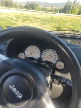 Jeep Cherokee KJ, снимка 10