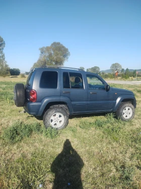 Jeep Cherokee KJ, снимка 4