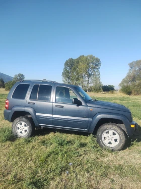Jeep Cherokee KJ, снимка 3