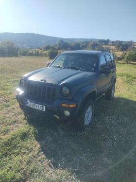 Jeep Cherokee KJ, снимка 9
