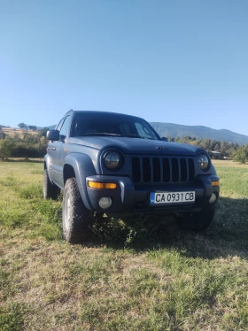 Jeep Cherokee KJ - изображение 1