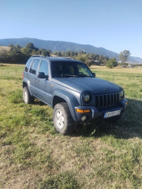 Jeep Cherokee KJ, снимка 2