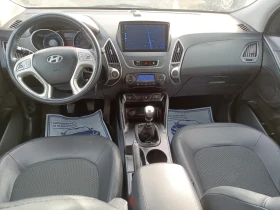 Hyundai IX35 1.7 Италия сервизна история , снимка 17