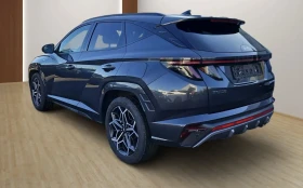 Hyundai Tucson N line, снимка 4