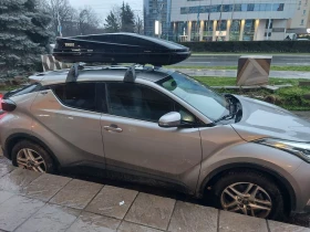 Toyota C-HR Benzin, снимка 6