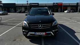 Mercedes-Benz ML 350 AMG 4MATIC BlueTEC 