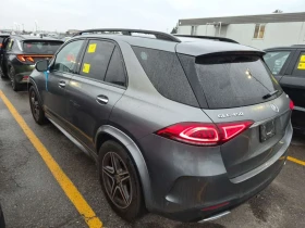 Mercedes-Benz GLE 450  4matic / 360 / Dis / Burmester /Carfax/Автокредит | Auto.bg — изображение 6