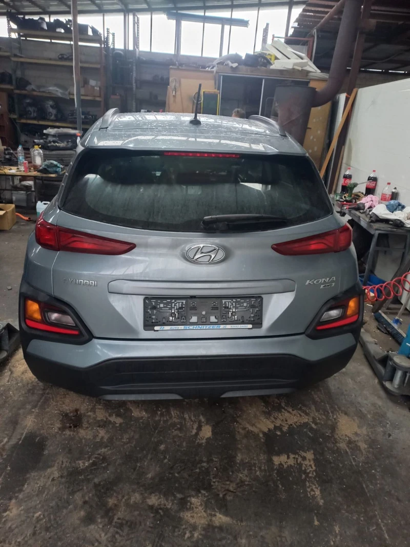 Hyundai Kona hibrid, снимка 3 - Автомобили и джипове - 39526507