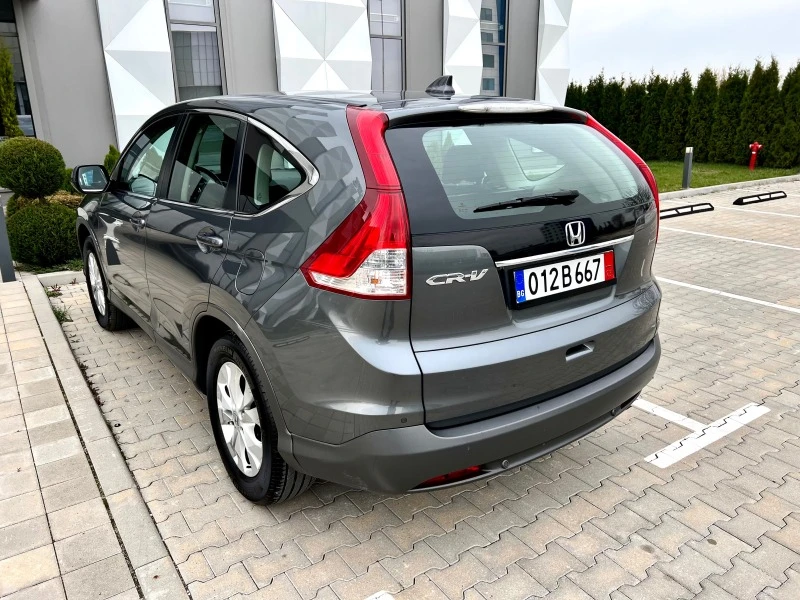 Honda Cr-v 2.2-I-DTEC-С.КНИЖКА-НАВИ-КАМЕРА-АЛКАНТАРА-ПАРКТРОН, снимка 7 - Автомобили и джипове - 40149682