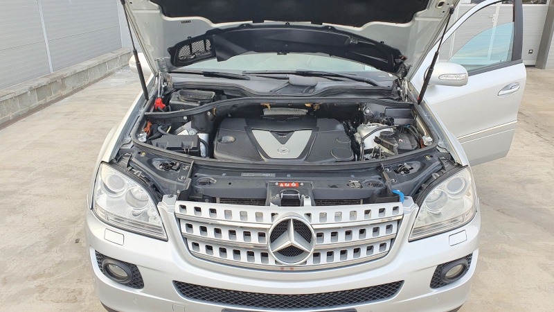 Mercedes-Benz ML 320 320 4 Matic, снимка 12 - Автомобили и джипове - 46374186