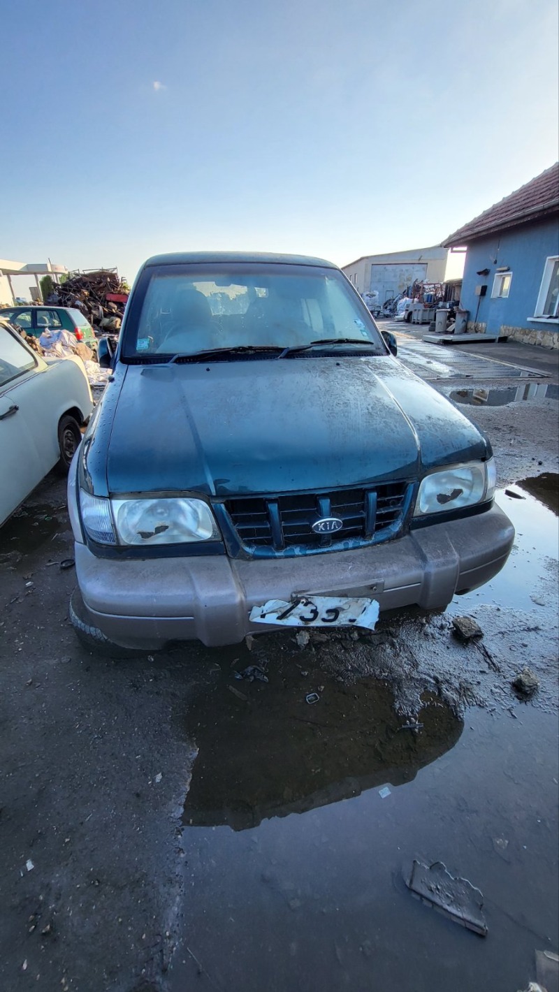 Kia Sportage, снимка 1 - Автомобили и джипове - 45394971