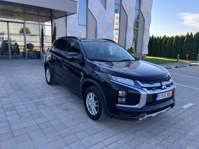 Mitsubishi ASX 2.0i 150к.с 99000км. New!!! New!!!, снимка 3 - Автомобили и джипове - 46913646