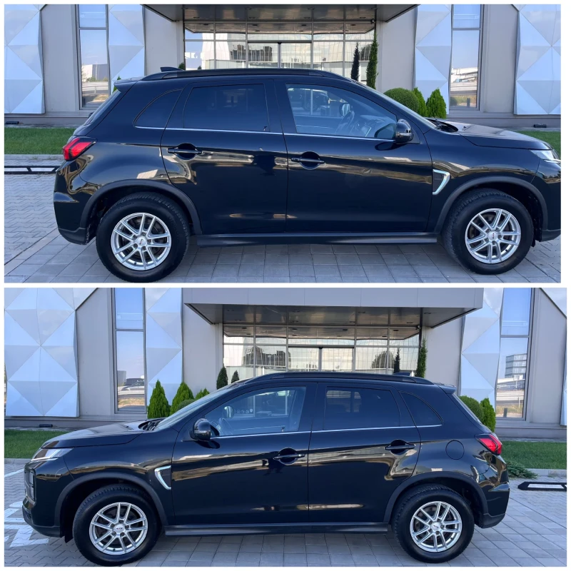 Mitsubishi ASX 2.0i 150к.с 99000км. New!!! New!!!, снимка 16 - Автомобили и джипове - 46913646