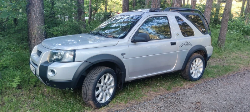 Land Rover Freelander 3 врати Td4 автоматик, снимка 5 - Автомобили и джипове - 48598046