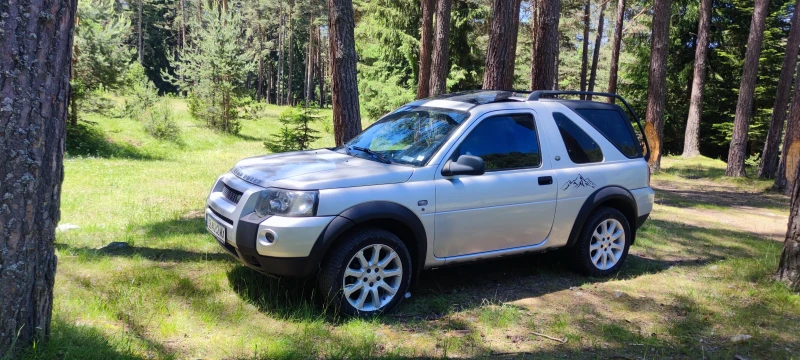 Land Rover Freelander 3 врати Td4 автоматик, снимка 9 - Автомобили и джипове - 48284346