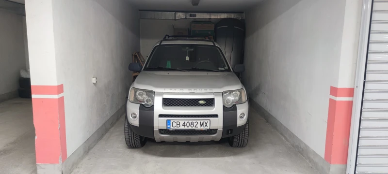 Land Rover Freelander 3 врати Td4 автоматик, снимка 11 - Автомобили и джипове - 48284346