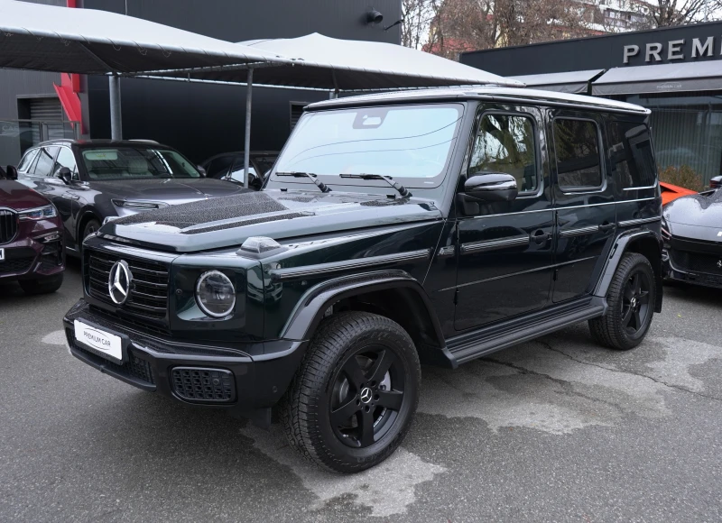 Mercedes-Benz G 450 d, снимка 2 - Автомобили и джипове - 48309022