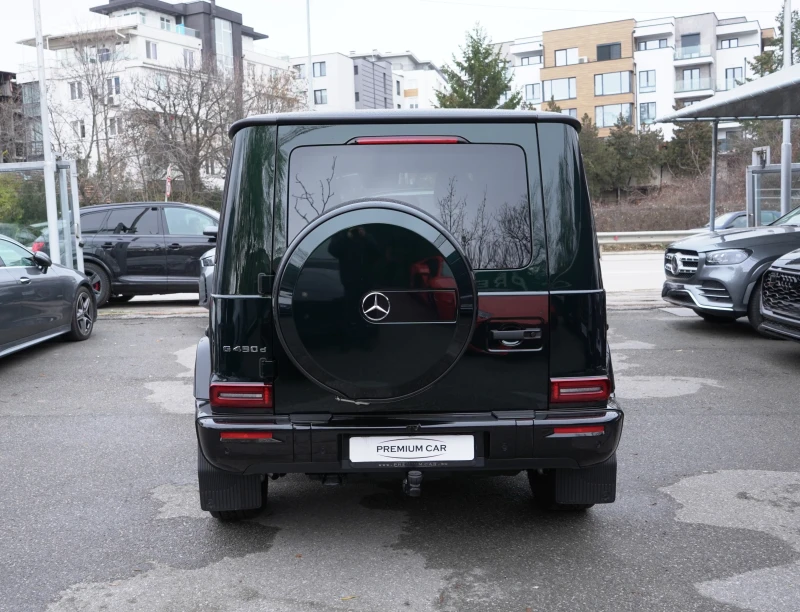 Mercedes-Benz G 450 d, снимка 8 - Автомобили и джипове - 48309022