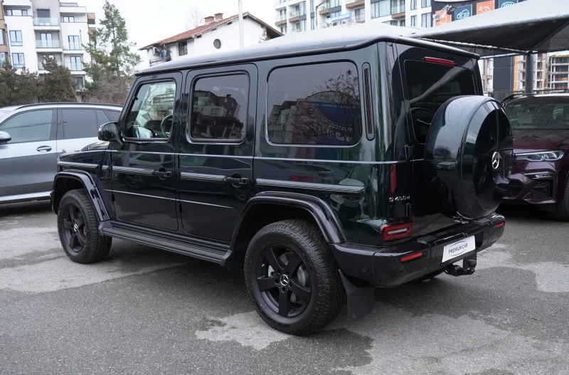 Mercedes-Benz G 450 d, снимка 4 - Автомобили и джипове - 48309022