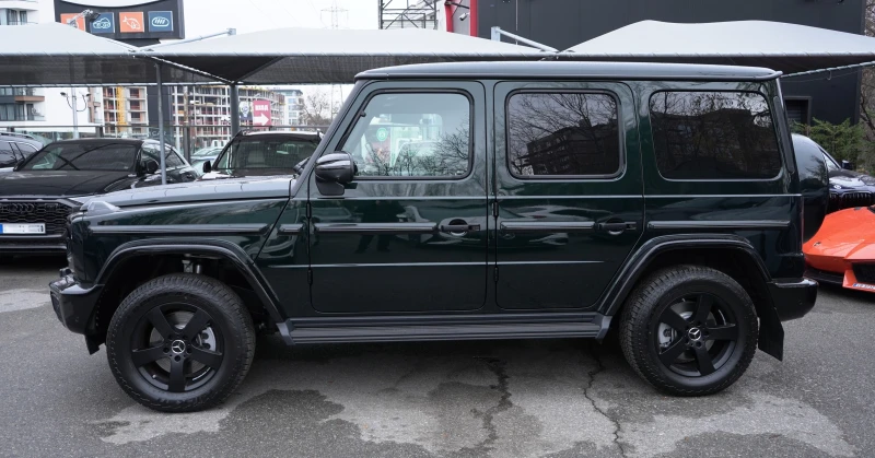 Mercedes-Benz G 450 d, снимка 3 - Автомобили и джипове - 48309022