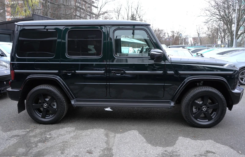 Mercedes-Benz G 450 d, снимка 6 - Автомобили и джипове - 48309022