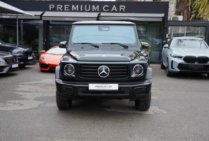 Mercedes-Benz G 450 d, снимка 1 - Автомобили и джипове - 48309022