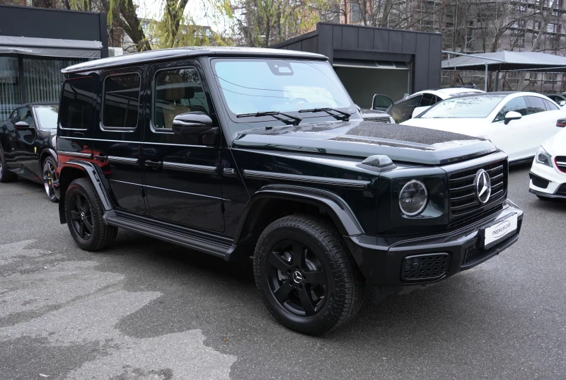 Mercedes-Benz G 450 d, снимка 5 - Автомобили и джипове - 48309022