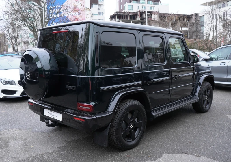 Mercedes-Benz G 450 d, снимка 7 - Автомобили и джипове - 48309022