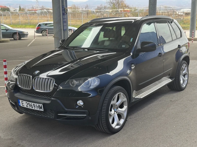 BMW X5, снимка 1 - Автомобили и джипове - 48773428