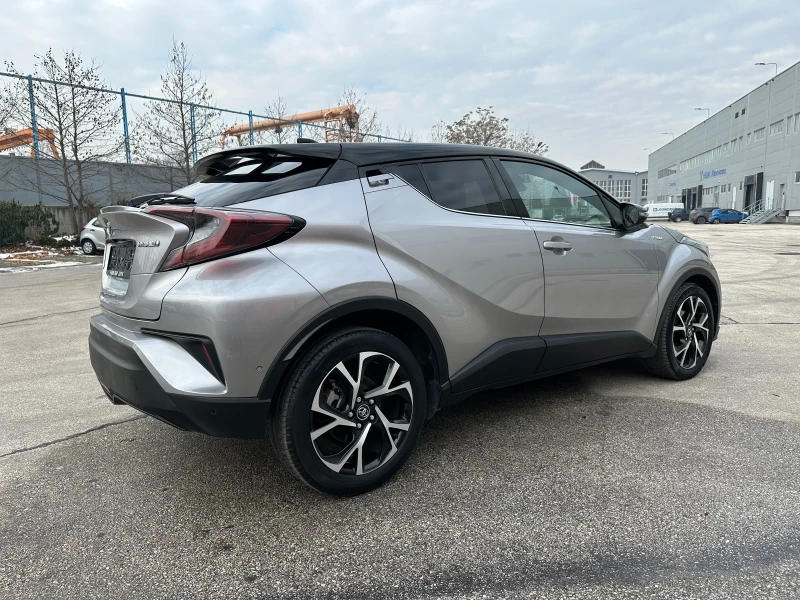 Toyota C-HR 1.8Hybrid Graphic, снимка 4 - Автомобили и джипове - 48786941