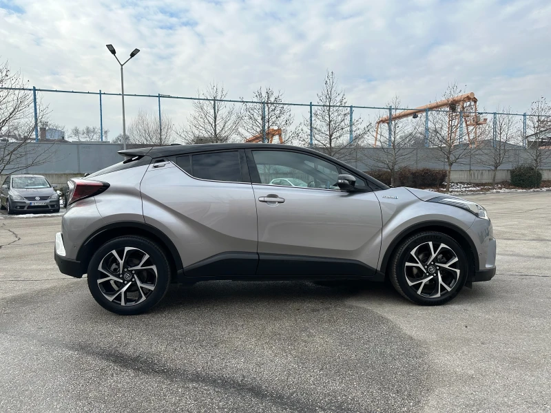 Toyota C-HR 1.8Hybrid Graphic, снимка 5 - Автомобили и джипове - 48786941