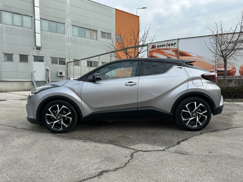 Toyota C-HR 1.8Hybrid Graphic, снимка 2 - Автомобили и джипове - 48786941