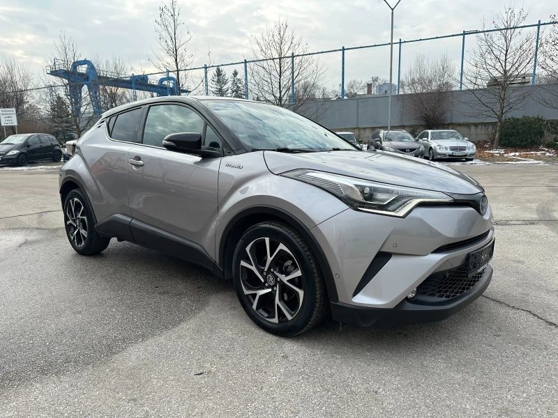 Toyota C-HR 1.8Hybrid Graphic, снимка 6 - Автомобили и джипове - 48786941