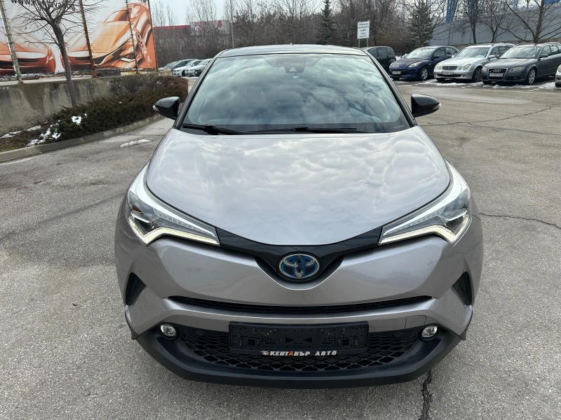 Toyota C-HR 1.8Hybrid Graphic, снимка 7 - Автомобили и джипове - 48786941