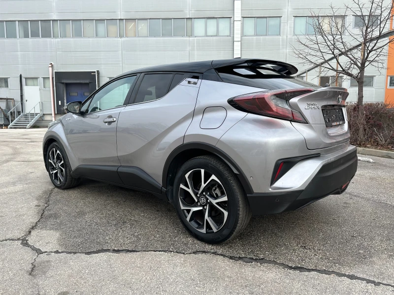 Toyota C-HR 1.8Hybrid Graphic, снимка 3 - Автомобили и джипове - 48786941