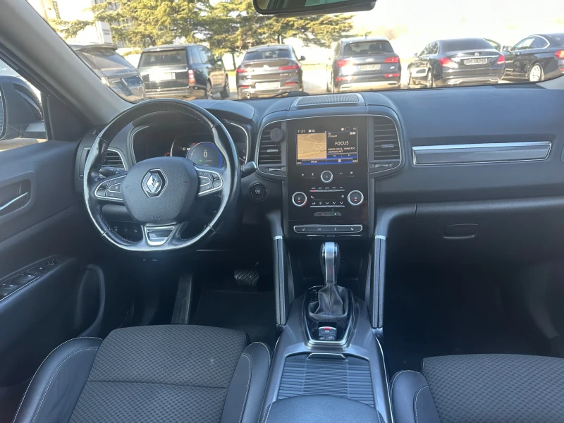 Renault Koleos 1.9DCI 177ks, снимка 12 - Автомобили и джипове - 48861110