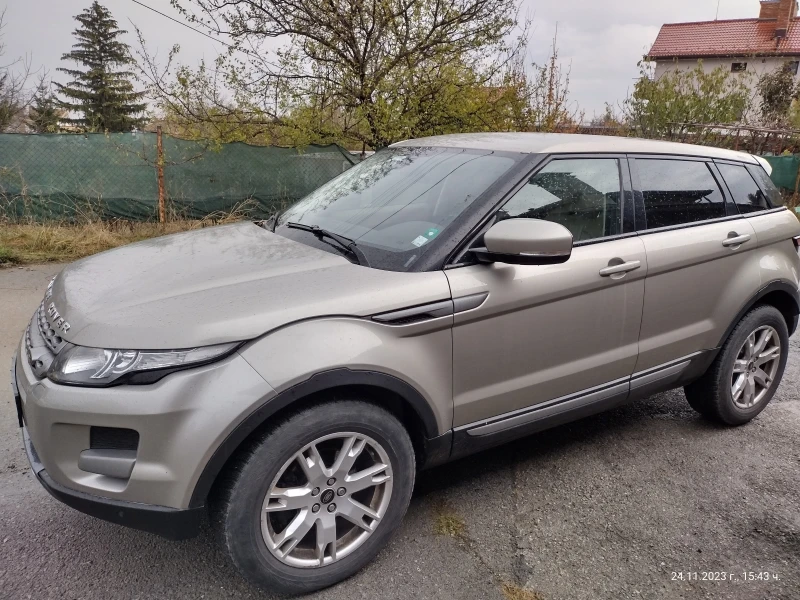 Land Rover Range Rover Evoque, снимка 3 - Автомобили и джипове - 48864537