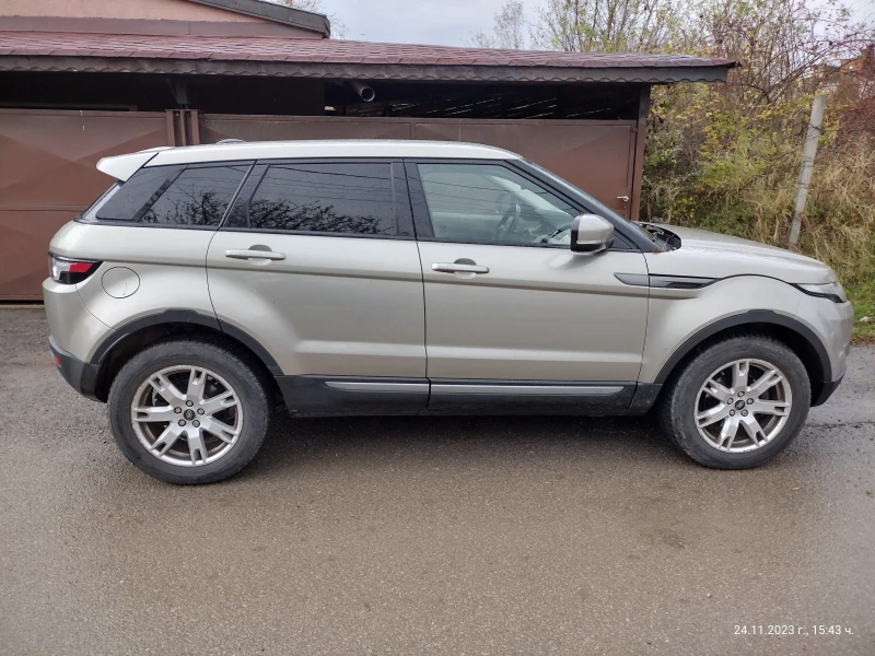 Land Rover Range Rover Evoque, снимка 4 - Автомобили и джипове - 48864537