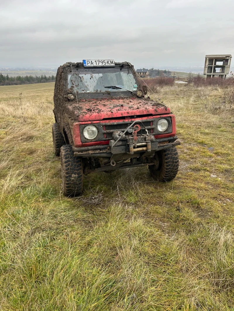 Suzuki Samurai, снимка 9 - Автомобили и джипове - 48954665