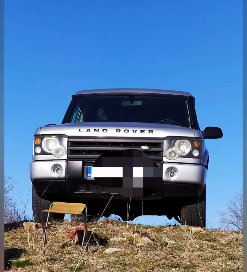 Land Rover Discovery, снимка 6 - Автомобили и джипове - 49359306