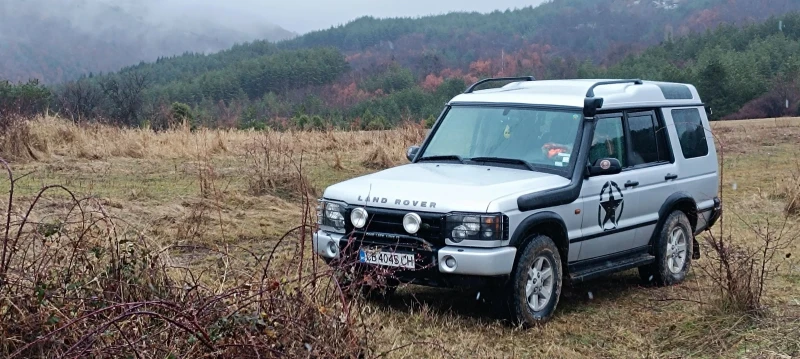 Land Rover Discovery, снимка 15 - Автомобили и джипове - 49359306